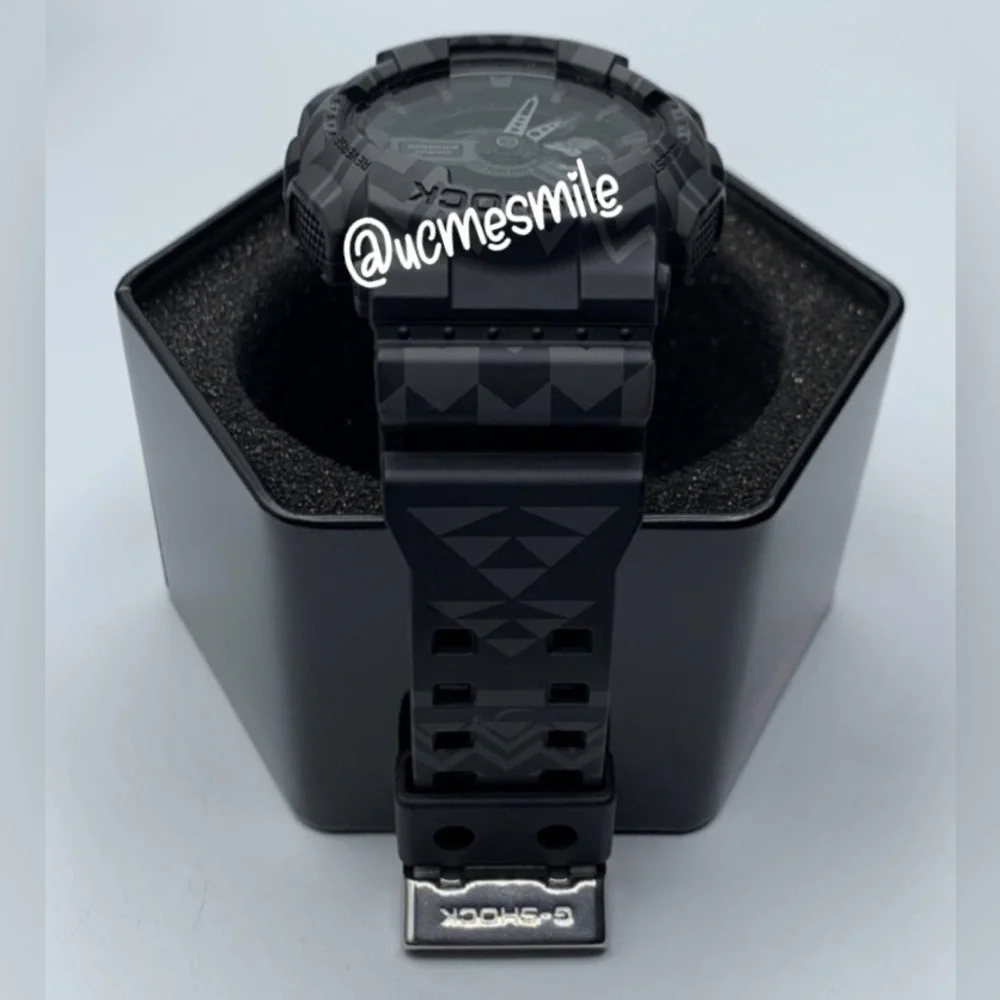 Men’s G Shock GA110TP Watch Tribal Pattern Watch